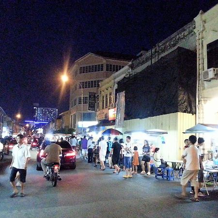 Hotel Kimberley House à George Town Extérieur photo
