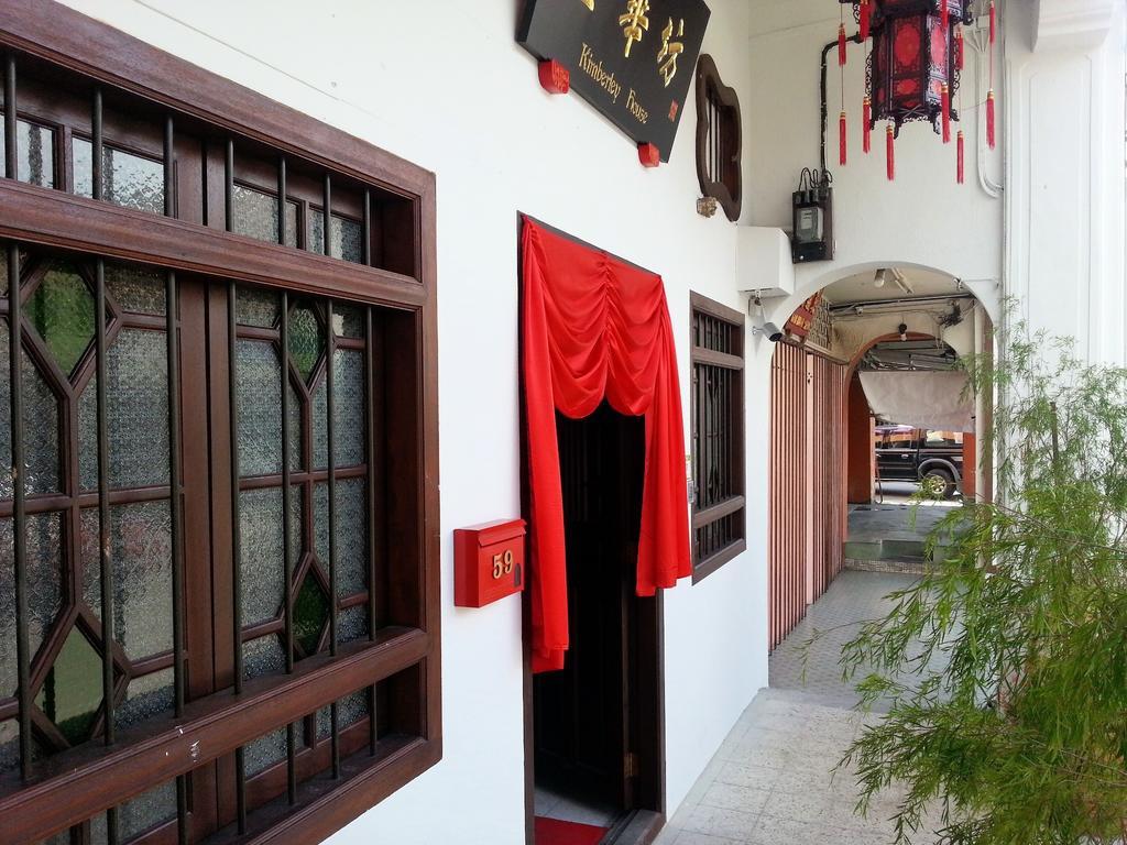 Hotel Kimberley House à George Town Extérieur photo