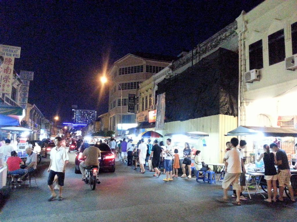 Hotel Kimberley House à George Town Extérieur photo