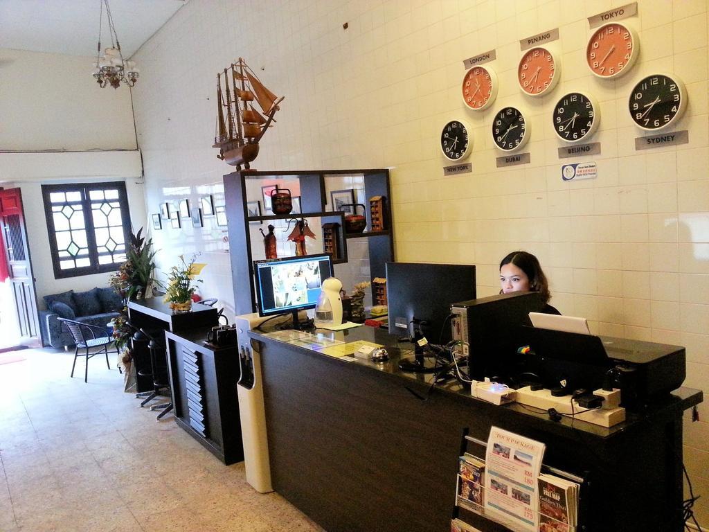 Hotel Kimberley House à George Town Extérieur photo